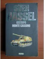 Sven Hassel - Opere complete, volumul 3. Gestapo. Monte Cassino