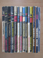 Sven Hassel - Seria completa, editura Nemira, 1992 (14 volume)