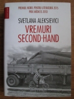 Svetlana Aleksievici - Vremuri second hand