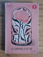 Sylvia Plath - La campana di vetro