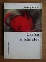 T. Lobsang Rampa - Cartea misterelor