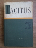 Tacitus - Opere, volumul 3. Anale