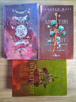 Tahereh Mafi - Un regat intretesut (3 volume)