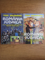 Tesu Solomovici - Romania judaica (2 volume)