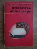 Theodor Constantin - Urmarirea abia incepe