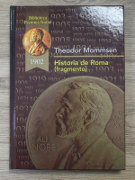 Theodor Mommsen - Historia de Roma (fragmento)