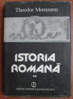 Theodor Mommsen - Istoria romana (volumul 2)