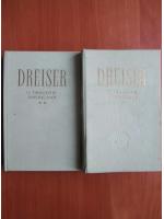 Theodore Dreiser - O tragedie americana (2 volume)