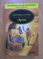 Theophile Gautier - Mumia