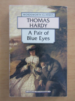 Thomas Hardy - A Pair of Blue Eyes