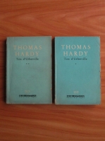 Thomas Hardy - Tess D`Urberville (2 volume)