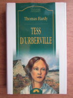 Thomas Hardy - Tess d'Urberville