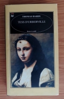 Thomas Hardy - Tess d'Urberville