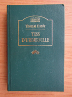Thomas Hardy - Tess d'Urberville