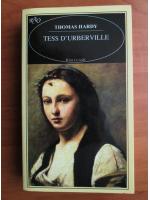 Thomas Hardy - Tess D`Urberville