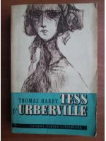 Thomas Hardy - Tess D`Urberville