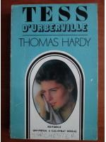 Thomas Hardy - Tess D`Urberville