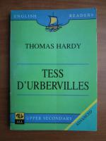 Thomas Hardy - Tess D`Urberville
