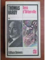 Thomas Hardy - Tess D'Urberville