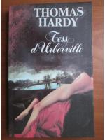 Thomas Hardy - Tess D`Urberville