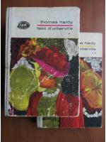 Thomas Hardy - Tess D'Urbeville (2 volume)