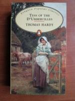 Thomas Hardy - Tess of the d'Urbervilles
