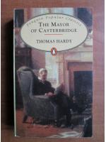 Thomas Hardy - The mayor of Casterbridge