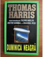 Thomas Harris - Duminica neagra