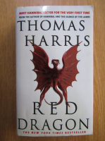 Thomas Harris - Red Dragon