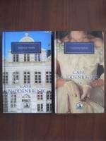 Thomas Mann - Casa Buddenbrook (2 volume)