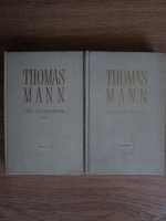 Thomas Mann - Casa Buddenbrook (2 volume)