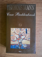 Thomas Mann - Casa Buddenbrook