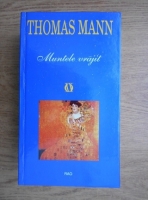 Thomas Mann - Muntele vrajit