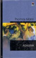 Thomas Mann - Povestiri (coperti cartonate)