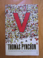 Thomas Pynchon - V.