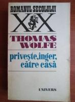 Thomas Wolfe - Priveste, inger, catre casa