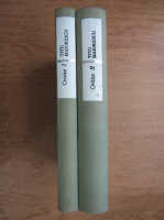 Titu Maiorescu - Critice (2 volume)