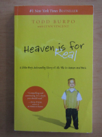 Todd Burpo - Heaven is for Real