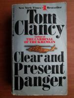 Tom Clancy - Clear and present danger