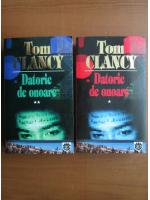 Tom Clancy - Datorie de onoare (2 volume)