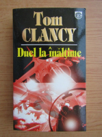 Tom Clancy - Duel la inaltime (volumul 2)