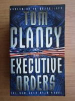 Tom Clancy - Executive orders