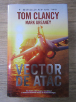 Tom Clancy, Mark Greaney - Vector de atac