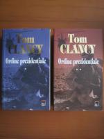 Tom Clancy - Ordine prezidentiale (2 volume)