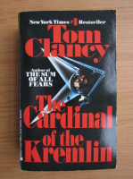 Tom Clancy - The Cardinal of the Kremlin