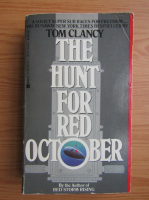 Tom Clancy - The hunt for red october
