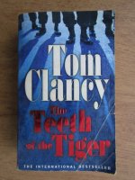 Tom Clancy - The Teeth of the Tiger