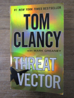 Tom Clancy - Threat vector