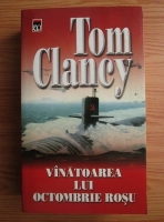 Tom Clancy - Vanatoarea lui Octombrie Rosu