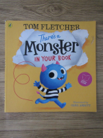 Tom Fletcher - There's a monster in your book
